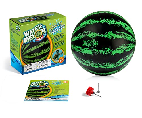 【中古】【未使用・未開封品】Watermelon Ball (ウォーターメロン・ボール) 究極のスイミング・プール・ゲーム 12,338円