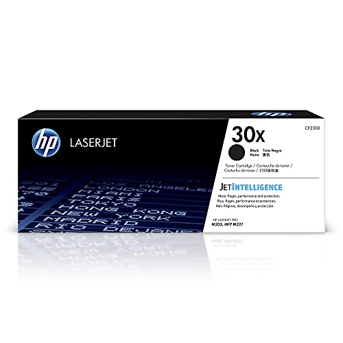 【中古】【未当て嵌める・未開封品】HP CF230X (30X) Toner black, 3.5K pages