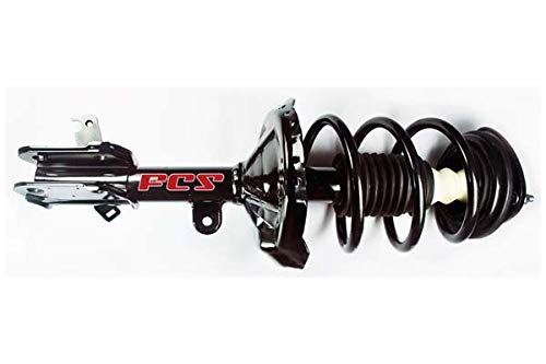 【中古】【未使用・未開封品】FCS 1333291L ブラックサスペンプストラットアセンブリ