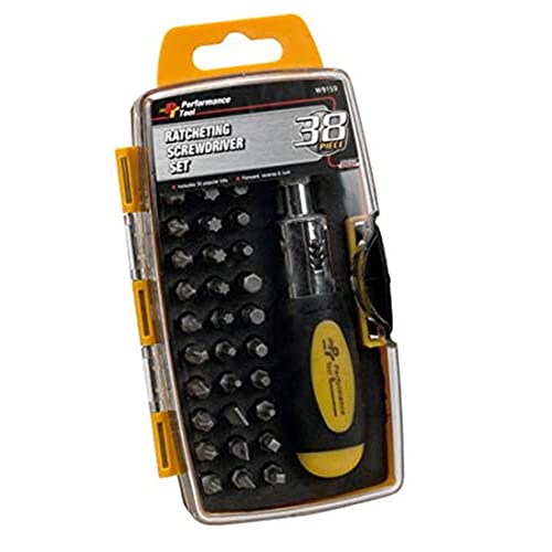 【中古】【未使用・未開封品】実行ツールw9159ビットドライバset-ratch