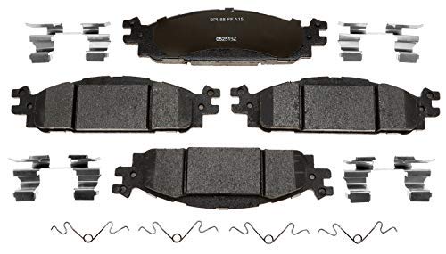 【中古】【未使用・未開封品】Raybestos MGD1508CH リリアントブレーキパッドセット