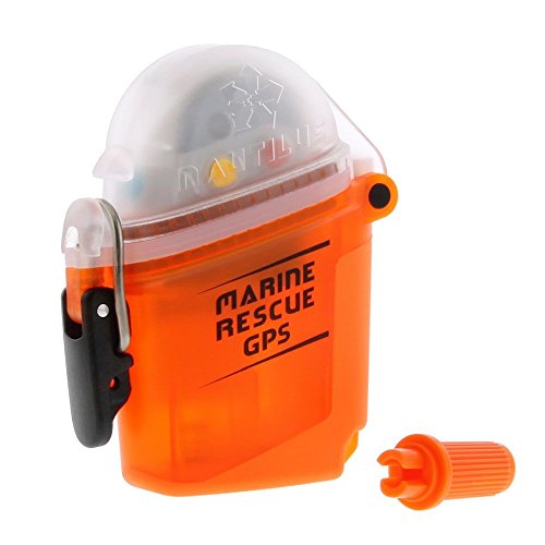 【中古】【未使用・未開封品】Nautilus Lifeline マリンレスキュー GPS 潜水式 ダイブアラート スキューバ