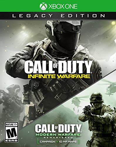 【中古】【未使用・未開封品】COD Infinite Warfare LE XOne [並行輸入品]