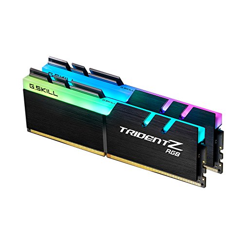 【中古】【未使用・未開封品】G.Skill DDR4メモリ DDR43600MHz 8GB×2枚組 F4-3600C16D-16GTZR|AJIMURA-SHOP
