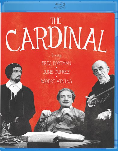 【中古】【未使用・未開封品】Cardinal [Blu-ray] [Import]
