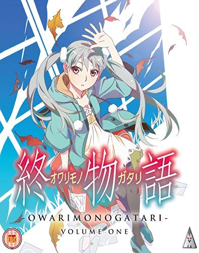【中古】【未使用・未開封品】終物語 コンプリートBOX1 (1-7話)[Blu-ray Region B](海外inport版)