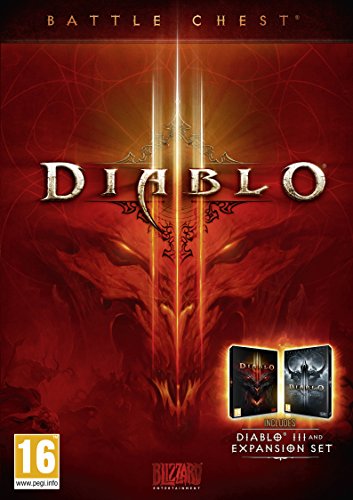 【中古】【未当てはめる・未開封品】Diablo III Battlechest (マイコン ヴィデオディスク) (インポート版)