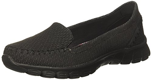 【中古】【未使用・未開封品】Skechers レディース E Z Flex 3.0 Willowy ファッションスニーカー US サイズ: 9 カラー: ブラック|AJIMURA-SHOP