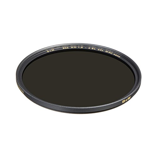 【中古】【未使用・未開封品】B+W 72mm 1.8-64x マルチ耐性コーティング ナノカメラレンズフィルター グレー (66-1089229)