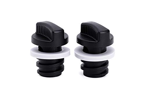 【中古】【未使用・未開封品】Beast Cooler Accessories Yeti and ORCA 交換用排水プラグ 改良されたツイストドレインプラグ すべてのYETI Roadie Tundra Tank Hard Coolersに