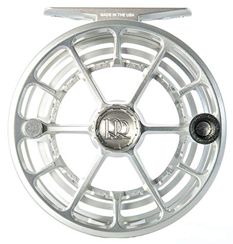 【中古】【未当て嵌める・未開封品】天使の都市・Evolution R Fly Fishing Reel しろがね色