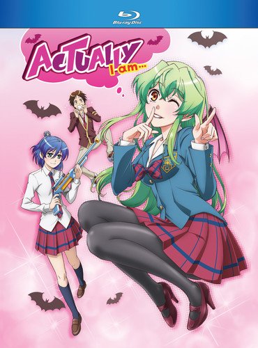【中古】【未使用・未開封品】Actually I Am: Complete Series [Blu-ray] [Import]