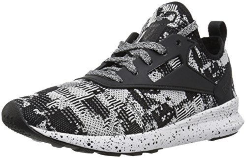 【中古】【未使用・未開封品】Reebok レディース ZOKU RUNNER W&W カラー: ブラック