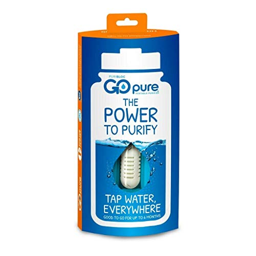 【中古】【未当て嵌める・未開封品】Puribloc Go Pure その他-家電