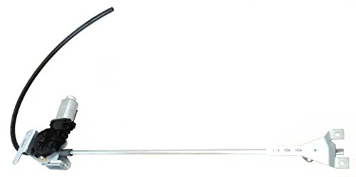 【中古】【未使用・未開封品】delpa cl4574???右電源ウィンドウレギュレータFits : Freightliner Century Class ( 96???02?)、FLC 120?( 85???91?)