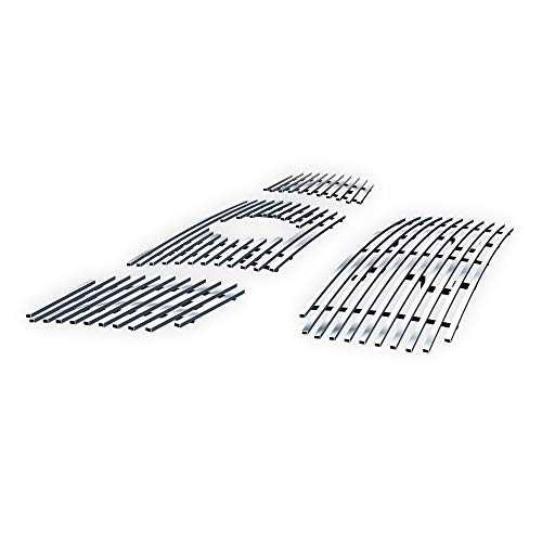 【中古】【未使用・未開封品】304 ステンレススチール ビレットグリル コンボ 2004-2007 Titan Armada N19-C29976N対応|AJIMURA-SHOP