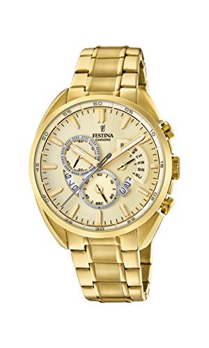 【中古】【未使用・未開封品】Festina Prestige f20267?/ 1メンズクロノグラフClassic & Simple|AJIMURA-SHOP