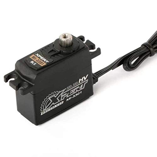 【中古】【未使用・未開封品】Xpert MI-3301-HV ミニサイズ アルミサーボ