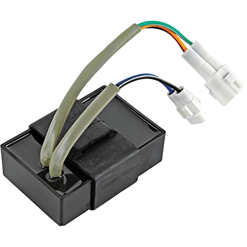 【中古】【未当てはめる・未開封品】DB Electrical IKI6003 New CDI Module ATV Capacitive Discharge Ignition for 1995-00 KEF300 Lakota 300 290竓 21119-1241 21119-1302 21119-