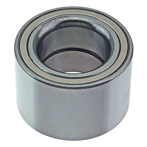 【中古】【未使用・未開封品】WJB WB510028 WB510028 フロントホイールベアリング-クロス参照：National Timken 510028 / SKF FW154