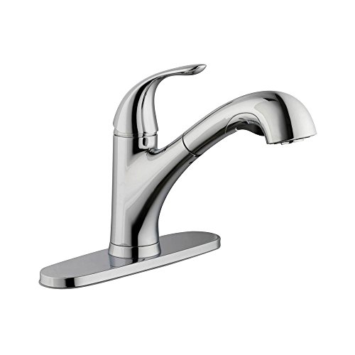 【中古】【未使用・未開封品】Glacier Bay市場pull-outキッチン蛇口???クローム｜AJIMURA-SHOP 45,266円
