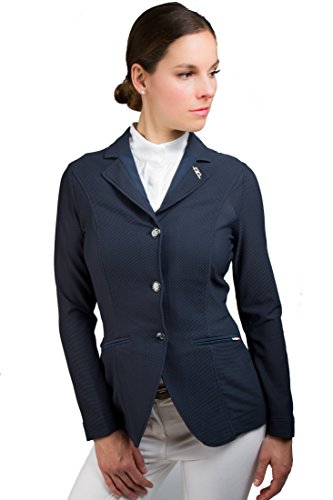 【中古】【未使用・未開封品】Horseware Allesandro Albanese レディース モーション ライト ジャケット ネイビー XS｜AJIMURA-SHOP