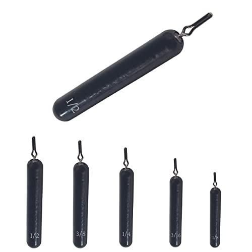 【中古】【未当て嵌める・未開封品】反作用Tackleドロップショットタングステンウェイト/鵞鳥玉盛りだくさんな大きさと色で 黒いこと