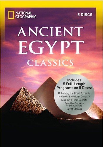 【中古】【未使用・未開封品】National Geographic: Ancient Egypt - Classics [DVD] [Import]
