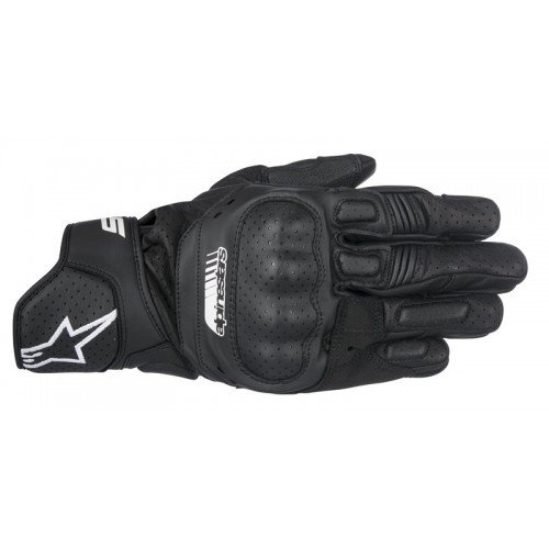 【中古】【未当て嵌める・未開封品】alpinestars(アルパインスターズ)自動自転車地球儀 黒いこと (大きさ:3XL) SP-5なめし革地球儀 1694360106