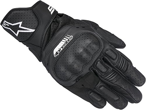 【中古】【未当て嵌める・未開封品】alpinestars(アルパインスターズ)自動自転車地球儀 黒いこと (大きさ:M) SP-5なめし革地球儀 1694360102