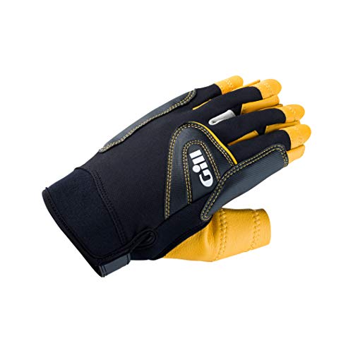 【中古】【未使用・未開封品】Gill (ギル) プロ グローブ ショートフィンガー (Pro Gloves - Short Finger) ブラック XS 7442 28,540円