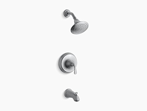 【中古】【未使用・未開封品】Kohler TS10583-4-CP Forte シャワーバルブトリム