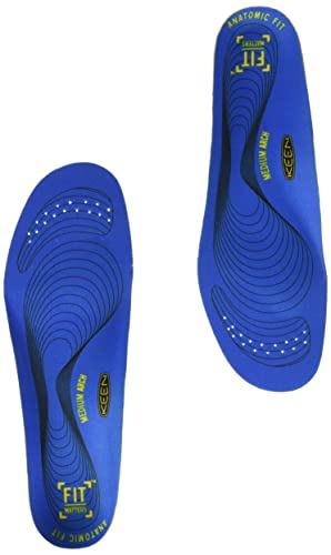【中古】【未使用・未開封品】KEEN (キーン) ユーティリティ メンズ ユーティリティ K-30 ミディアムアーチ, ブルー/ブルー, L|AJIMURA-SHOP