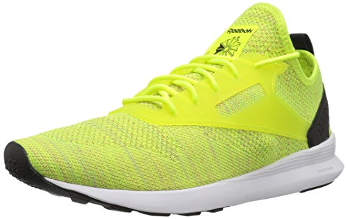 【中古】【未使用・未開封品】Reebok メンズ Zoku Runner HM スニーカー, ソーラーイエロー/ネオンブルー/So, 9 42,300円