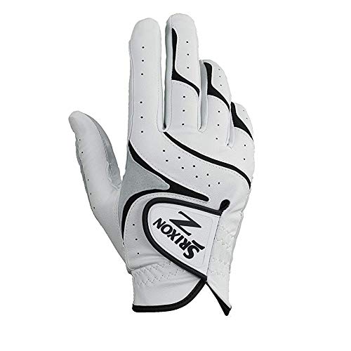 【中古】【未使用・未開封品】Srixon 2017年発売 メンズ Zシリーズ 全天候型 ゴルフグローブ L