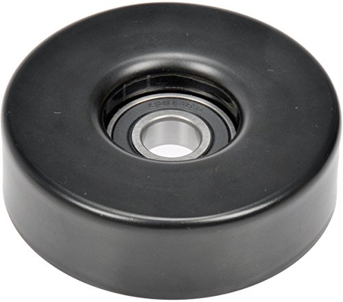 【中古】【未当て嵌める・未開封品】Dorman 419???634運転胴締めIdler Pulley、1風呂敷き包み