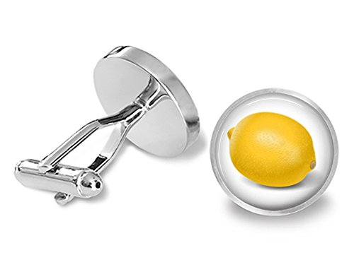 【中古】【未使用・未開封品】レモンフルーツCufflinks｜AJIMURA-SHOP