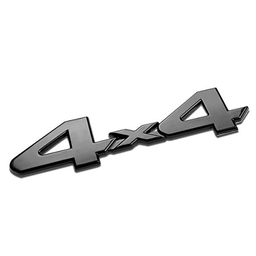 【中古】【未使用・未開封品】DNA Motoring em-l-4?X 4-t2-bkメタルエンブレム
