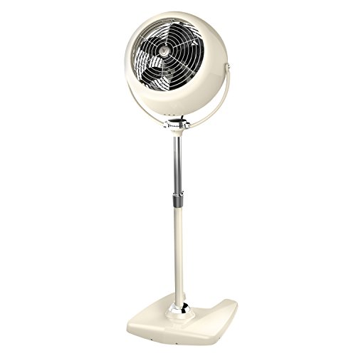 【中古】【未当て嵌める・未開封品】Vornado VFAN Sr.基礎ビンテージエアサーキュレーターファン、ビンテージホワイト (並行輸入） 141［並行輸入］