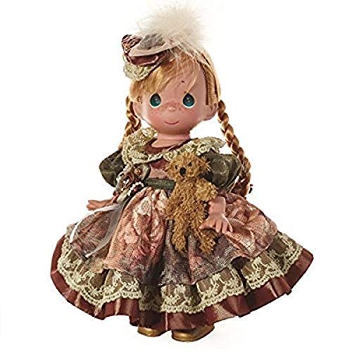 【中古】【未使用・未開封品】Precious Moments Dolls By The Doll Maker リンダ・リック、You Are My Treasure、12インチ人形