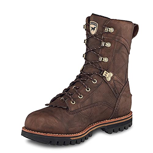 【中古】【未使用・未開封品】Irish Setter メンズ Elk Tracker-861 ハンティングシューズ US サイズ: 13 カラー: ブラウン｜AJIMURA-SHOP
