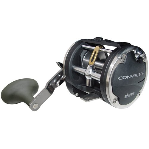 【中古】【未使用・未開封品】Okuma リール コンベクター ラインカウンター2Bb+1Rb 6.2:1