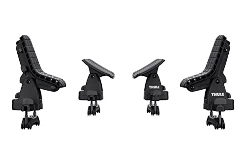 【中古】【未当て嵌める・未開封品】Thule deckglide Kayakサドル