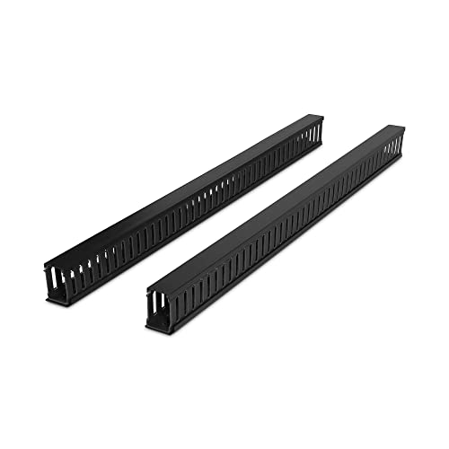 【中古】【未使用・未開封品】CyberPower Carbon CRA30001 - Rack cable management finger duct (pack of 2)|AJIMURA-SHOP