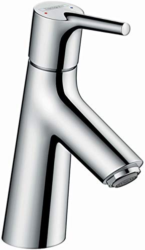 【中古】【未使用・未開封品】Hansgrohe 72010?Talis S 1.2?GPM単穴浴室の蛇口with Quickclean、Com、 72010001