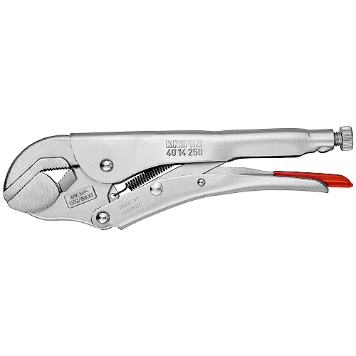 【中古】【未使用・未開封品】ＫＮＩＰＥＸ　グリッププライヤー　２５０ｍｍ｜AJIMURA-SHOP