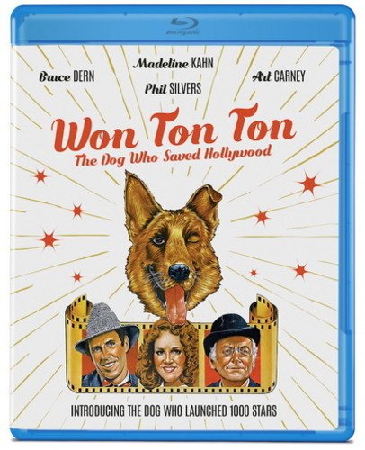 【中古】【未使用・未開封品】Won Ton Ton: Dog Who Saved Hollywood [Blu-ray] [Import]