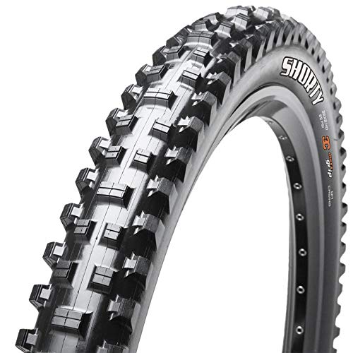 【中古】【未当て嵌める・未開封品】Maxxis 26?X 2.50?m331ru Shorty f60?3?C EXO TR