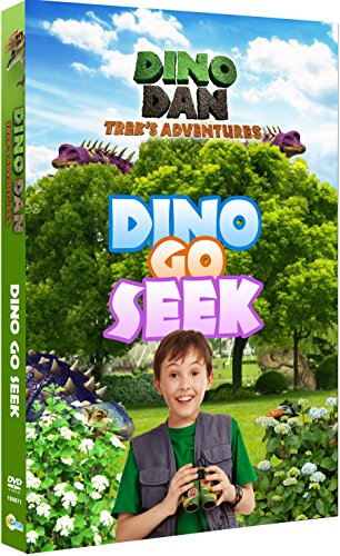 【中古】【未使用・未開封品】Dino Dan: Dino Go Seek [DVD] [Import]