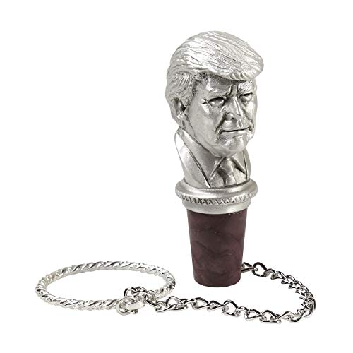 【中古】【未使用・未開封品】45th米国大統領ドナルド・トランプボトルストッパー